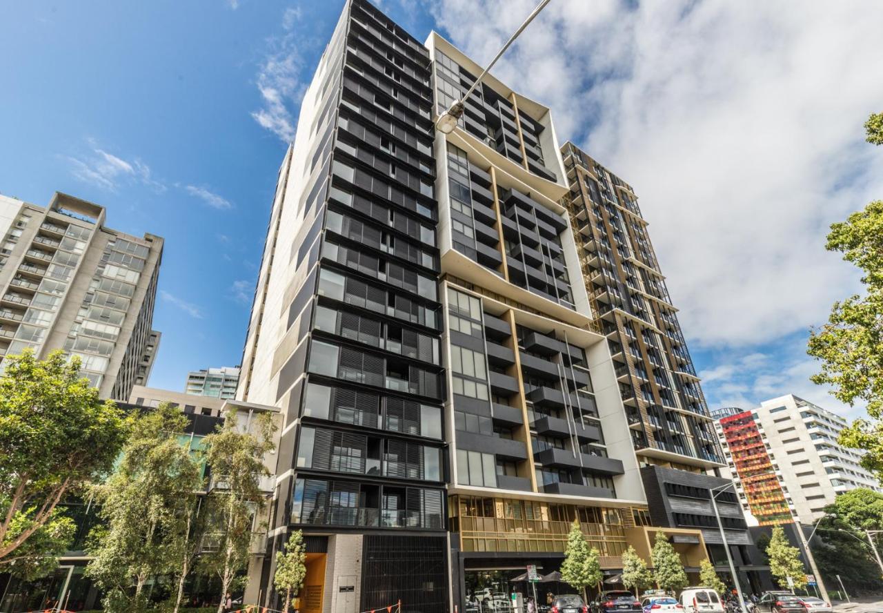 Saint Domain Aparthotel Melbourne Exterior foto