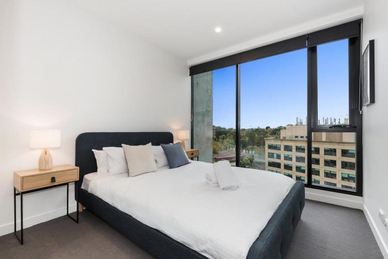 Saint Domain Aparthotel Melbourne Exterior foto