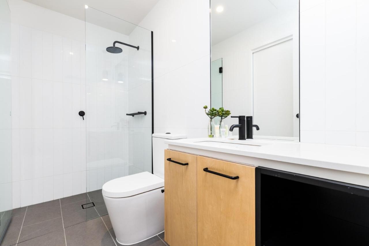 Saint Domain Aparthotel Melbourne Exterior foto