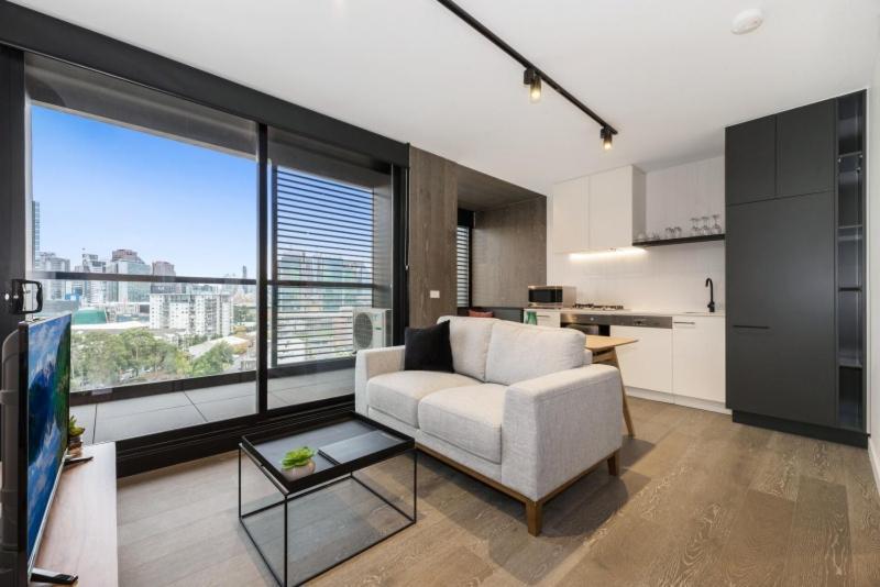 Saint Domain Aparthotel Melbourne Exterior foto