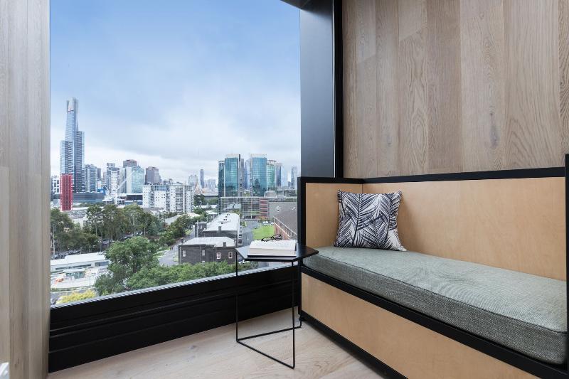 Saint Domain Aparthotel Melbourne Exterior foto