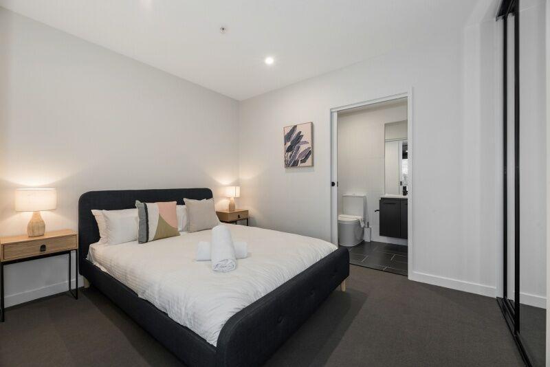Saint Domain Aparthotel Melbourne Exterior foto